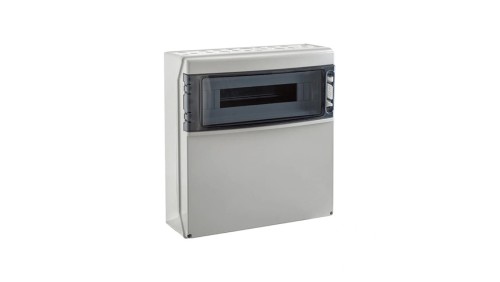 IP65 Rozdzielnica budowlana 1x18 STAR (1500V DC) do gniazd przemysłowych