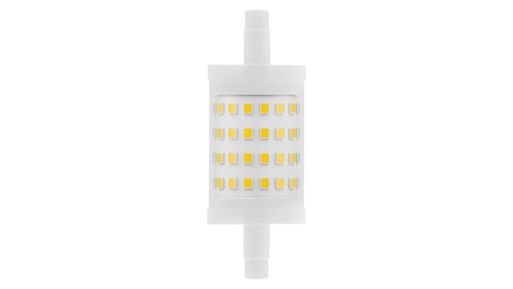 Żarówka LED R7s 78mm 9,5W = 75W 1055lm 2700K Ciepła 300 OSRAM STAR Ściemnialna