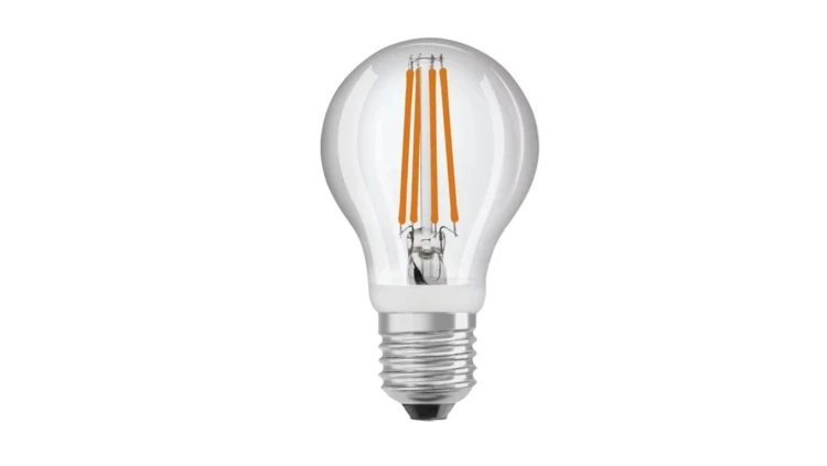 Żarówka LED 7,3W E27 806lm 2700K Ciepła Sensor z Czujnikiem Ruchu