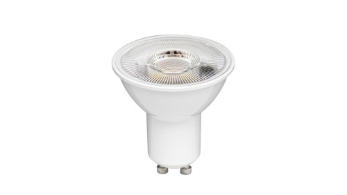 3PAK Żarówka LED GU10 6,9W = 50W 575lm 6500K Zimna 120 OSRAM Value