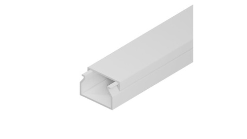 Kanał elektroinstalacyjny / Kanał kablowy 25х16 (2m) Biały EDO777728