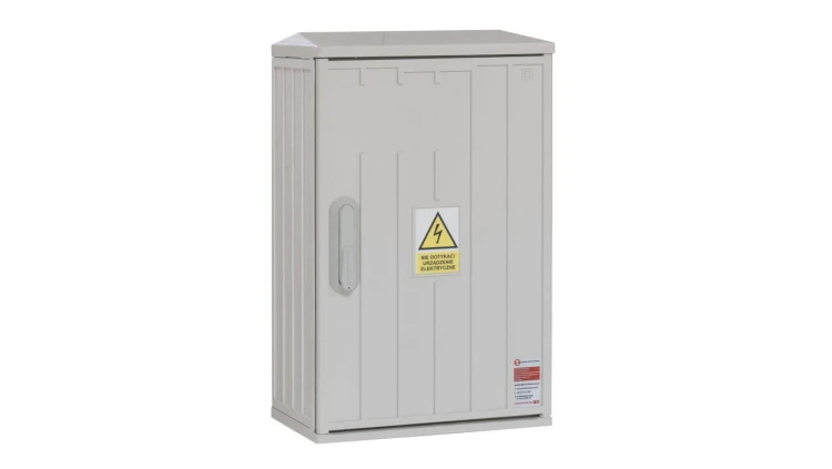 Obudowa termoutwardzalna OPSS 40x40 GEP-00060