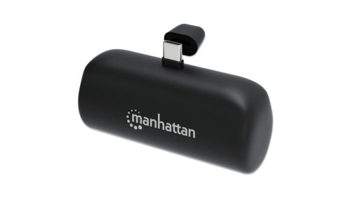 zasilacz PowerBank 5000mAh USB-C 10W 5V/2A mini