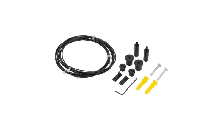 SUSPENSION KIT do systemu niskonapięciowego NANO-LVM 2 szt. 11744 Nowodvorski