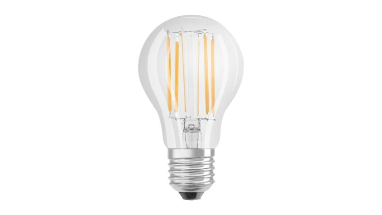 Żarówka LED E27 A75 8W = 75W 1055lm 2700K Ciepła 320 Filament OSRAM STAR DIM