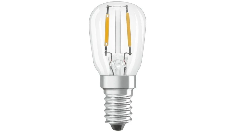 Żarówka LED E14 T26 1,6W = 5W 50lm 2400K Ciepła 320 Filament OSRAM Parathom