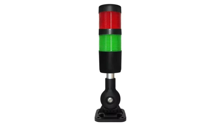 Lampa sygnalizacyjna semaforowa LS-S 24VDC