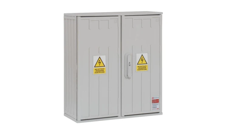 Obudowa termoutwardzalna OPS 53x60 GEP-00065