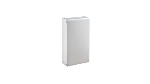 IP40 Rozdzielnica modułowa 3x12 GOLD P natynkowa (drzwi białe) PE+N