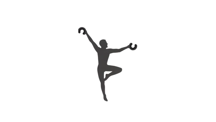 Uchwyt dekoracyjny ACROBAT do regulacji przewodu11797 Nowodvorski