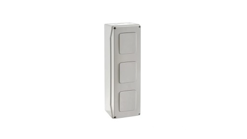 IP65 Rozdzielnica budowlana STAR (1500V DC) - moduł dodatkowy