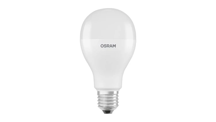 Żarówka LED E27 A60 19W = 150W 2452lm 2700K Ciepła 200 OSRAM STAR