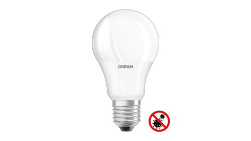 Żarówka LED E27 A60 8,5W = 60W 806lm 4000K Neutralna 200 OSRAM ANTYBAKTERYJNA