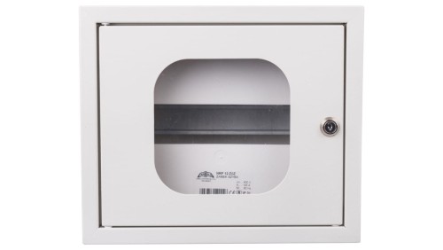 Rozdzielnica modułowa 1x12 natynkowa IP31 NRP 12 ZSZ 3-215