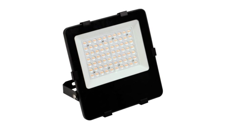 Naświetlacz LED Zosmax 150 lm/W 50W 4000K IP66 Philips Driver