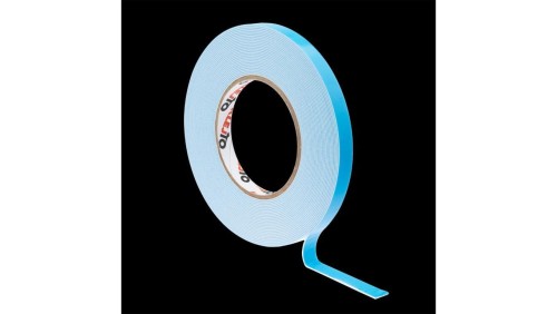 Taśma piankowa dwustronna do profili LED 12mm 5m