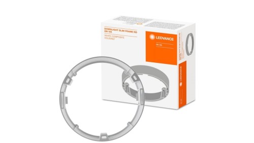Ramka do montażu powierzchniowego Opraw DOWNLIGHT Slim DN105 LEDVANCE