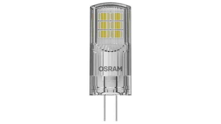 Żarówka LED G4 KAPSUŁKA 2,6W = 30W 300lm 2700K Ciepła 320 OSRAM Star