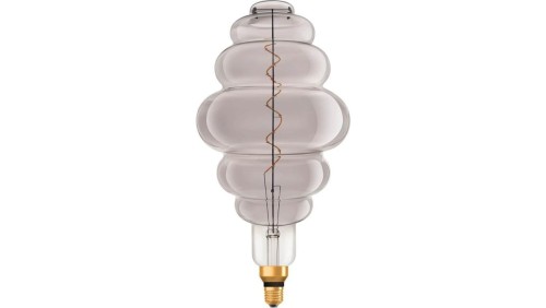 Żarówka Dekoracyjna LED E27 NEST 4,8W = 10W 100lm 1800K Ciepła 320 Filament Ściemnialna OSRAM Vintage 1906