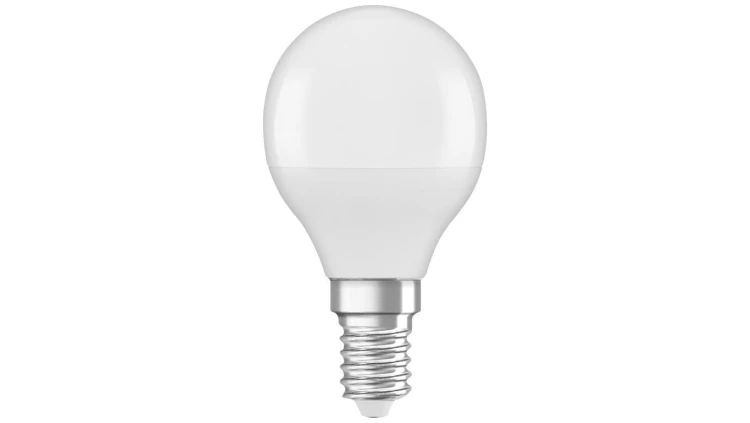 Żarówka LED E14 P45 4,9W = 40W 470lm 2700K Ciepła 200 LEDVANCE
