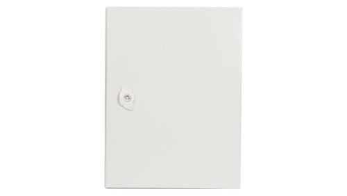Obudowa metalowa ARGENTA 400x300x200 z płytą IP66 49032