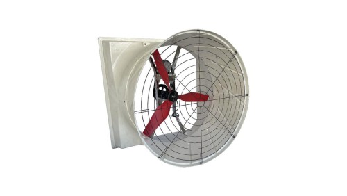 Wentylator TKC FRP Wyciągowy z tubą