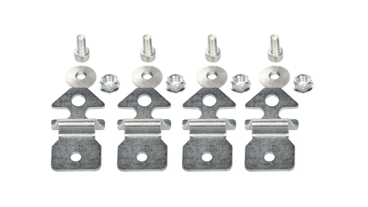 Uchwyt montażowy na ścianie obudowy CS WFB-SET-CS 112639