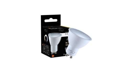 Żarówka FARI LED GU10 5,5W 3000K ciepła WW 500lm 120st EDO777461 EDO