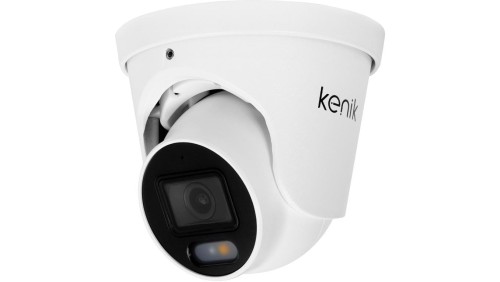 KAMERA IP 2MPX KENIK KG-230DPA-DL 12V DC, PoE