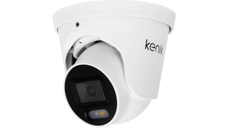 KAMERA IP 2MPX KENIK KG-230DPA-DL 12V DC, PoE