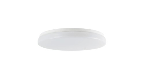 Plafon LED Lampa Sufitowa Natynkowa 24W 4000K 2500lm 104lm/W CELIS Okrągły IP44 Czujnik Ruchu ALS LUMILED