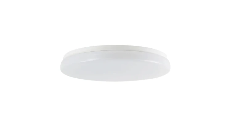 Plafon LED Lampa Sufitowa Natynkowa 24W 4000K 2500lm 104lm/W CELIS Okrągły IP44 Czujnik Ruchu ALS LUMILED