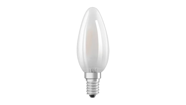 Żarówka LED E14 B35 2,5W = 25W 250lm 4000K Neutralna 300 Filament OSRAM STAR