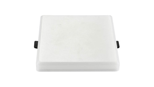 Plafon kwadratowy podtynkowy wpuszczany LED 20W 2000lm 4000K IP20 biały barwa NW biała neutralna V-TAC SAMSUNG VT-620SQ