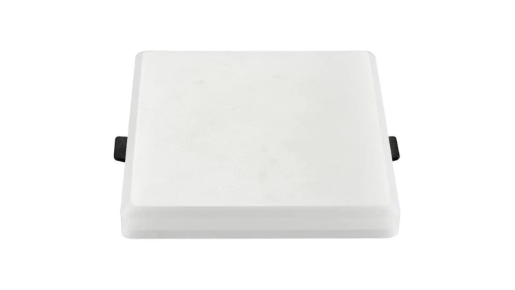 Plafon kwadratowy podtynkowy wpuszczany LED 20W 2000lm 4000K IP20 biały barwa NW biała neutralna V-TAC SAMSUNG VT-620SQ