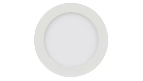 Plafon okrągły podtynkowy wpuszczany LED 12W 1000lm 3000K IP20 biały barwa WW biała ciepła V-TAC SAMSUNG VT-612RD