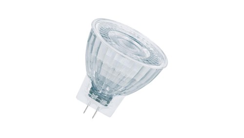 Żarówka LED MR11 GU4 2.8W = 20W 184lm 2700K Ciepła Biała 12V FILAMENT ŚCIEMNIALNA LEDVANCE