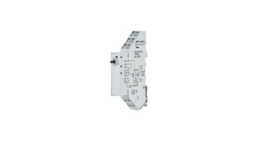 Przekaźnik interfejsowy KRA-SR-F10/21, 1 styk przełączny, 24V AC/DC METZ Connect