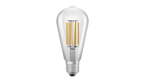 Żarówka LED E27 ST64 CL 4W = 60W 840lm 3000K Ciepła 360 Filament OSRAM ULTRA EFFICIENT