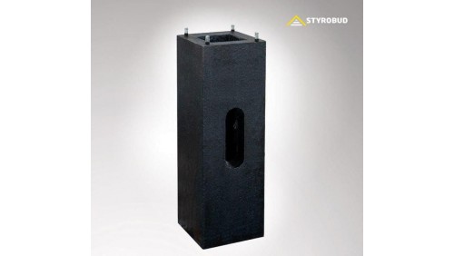 Fundament B-50 (900/240) 4xM14/180