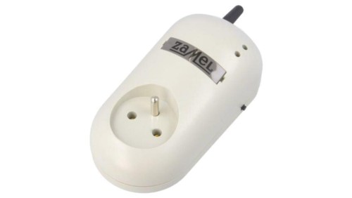 RWG-01 Gniazdo sieciowe, 230VAC, IP20, -10÷55C, 868,32MHz