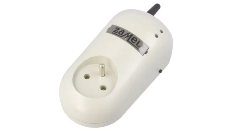 RWG-01 Gniazdo sieciowe, 230VAC, IP20, -10÷55C, 868,32MHz