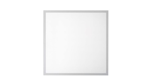 Panel sufitowy LED ALPHA PRO 34W, kwadratowy (595x595mm), obudowa biała, backlight, 145 lm/W, UGR19, 4000K