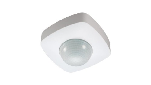 Czujnik obecności PIR, 360, 2000W, natynkowy