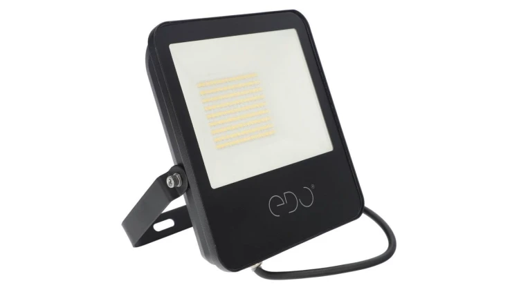 Naświetlacz MODAN LED 50W 4000K neutralna 6850lm IP65 EDO777285 EDO
