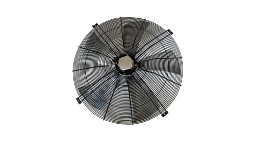 Wentylator Osiowy Przemysłowy TKA NA SIATCE OF 910 AC 400V