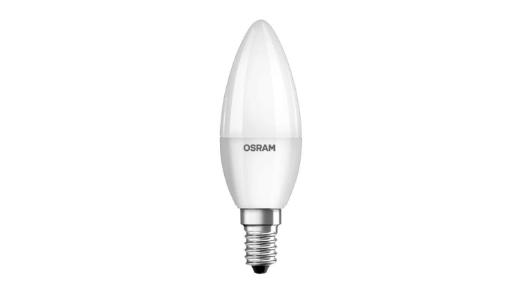 Żarówka LED E14 B35 3,3W = 25W 250lm 2700K Ciepła 200 OSRAM STAR