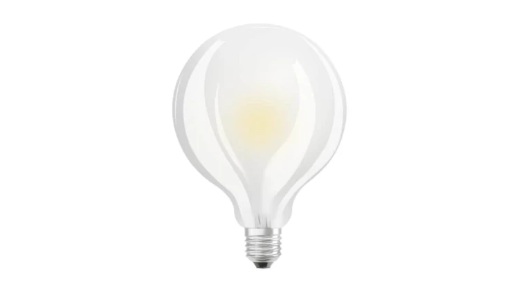 Żarówka LED E27 G95 11,5W = 100W 1521lm 2700K Ciepła 300 Filament OSRAM Retrofit