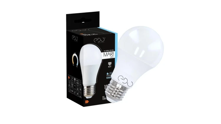 Żarówka MARI LED E27 11W 6500K zimna CW 1055lm EDO777593 EDO