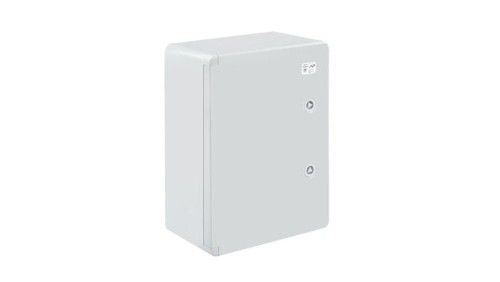 IP54 Obudowa natynkowa ABS BASIC 400x300x170 z płytą montażową